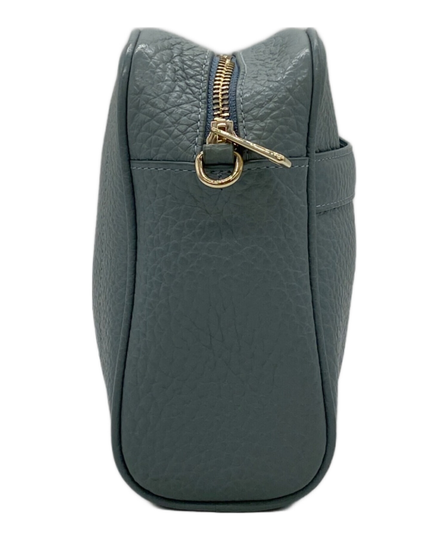 中古・古着通販】FURLA (フルラ) ショルダーバッグ ブルー｜ブランド