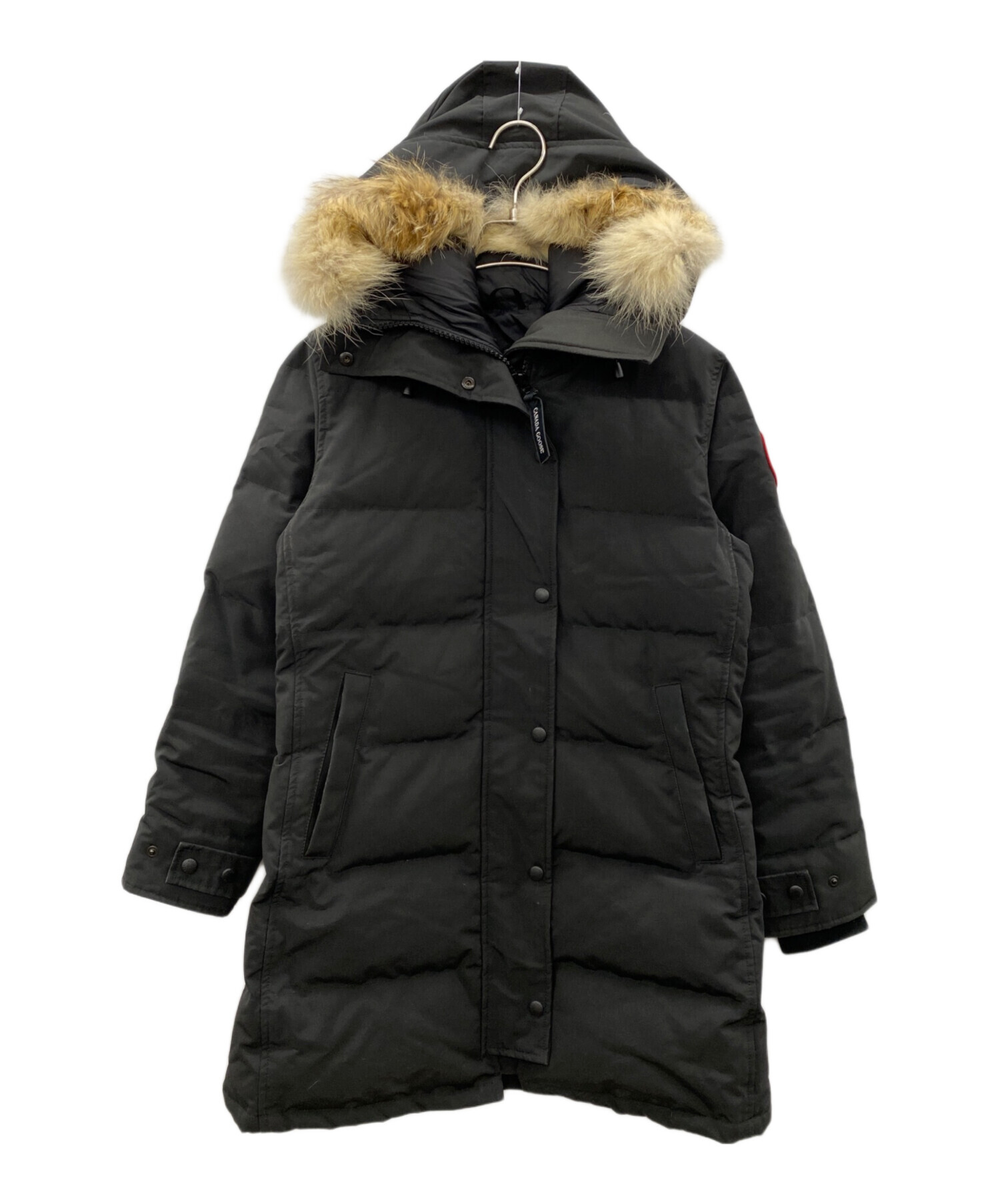 中古・古着通販】CANADA GOOSE (カナダグース) SHELBURNE PARKA 