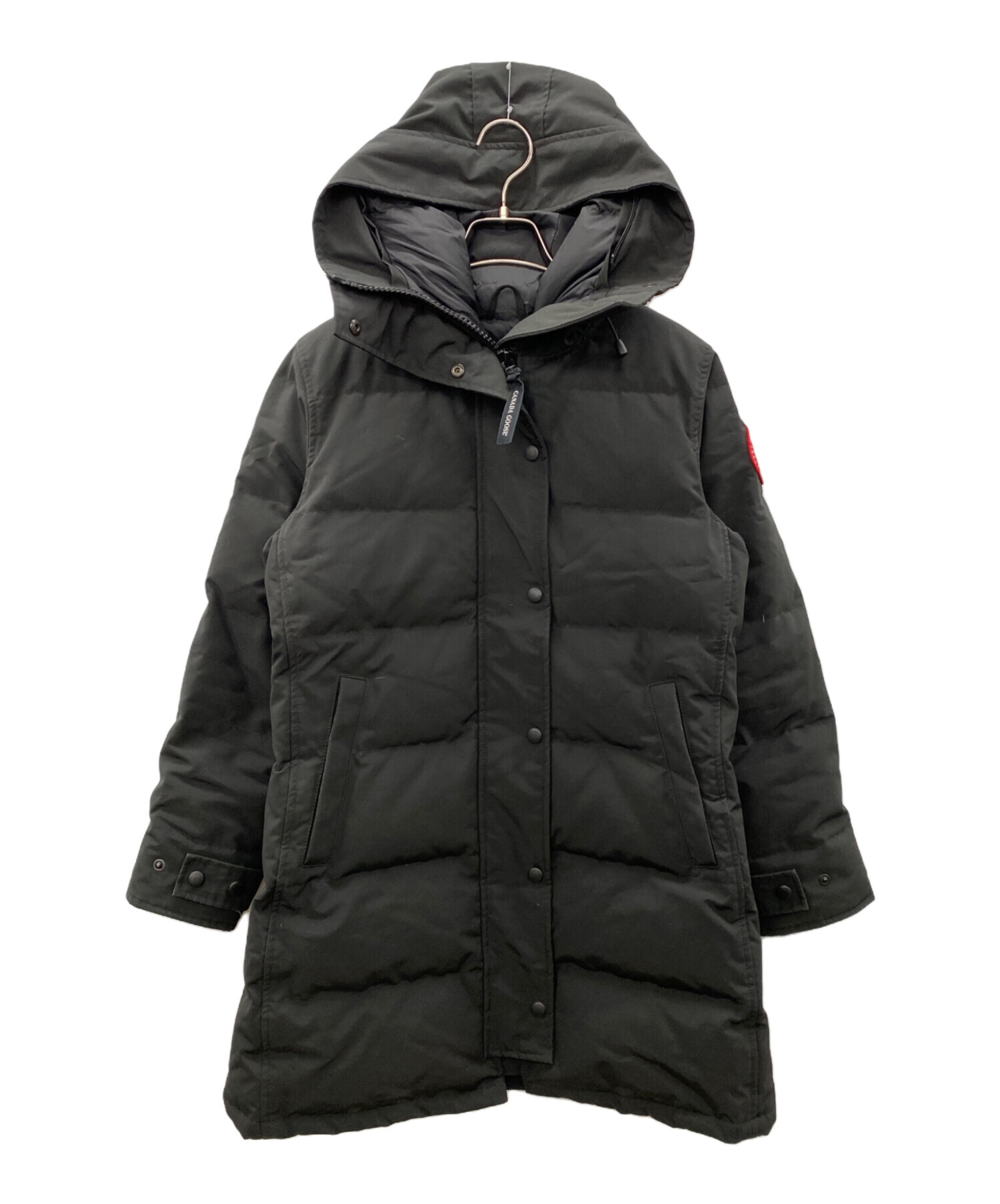 中古・古着通販】CANADA GOOSE (カナダグース) SHELBURNE PARKA