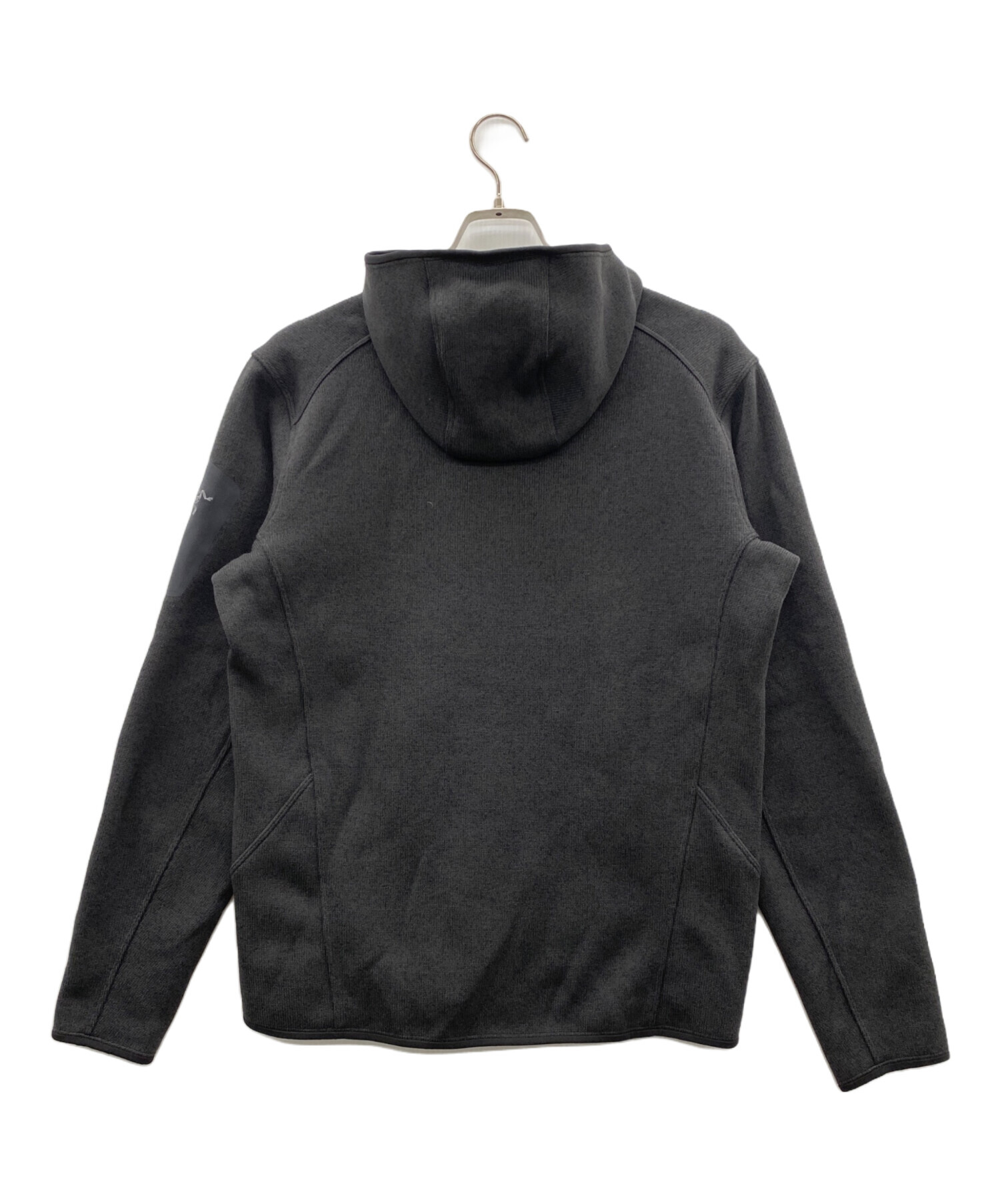 中古・古着通販】ARC'TERYX (アークテリクス) ジップパーカー グレー