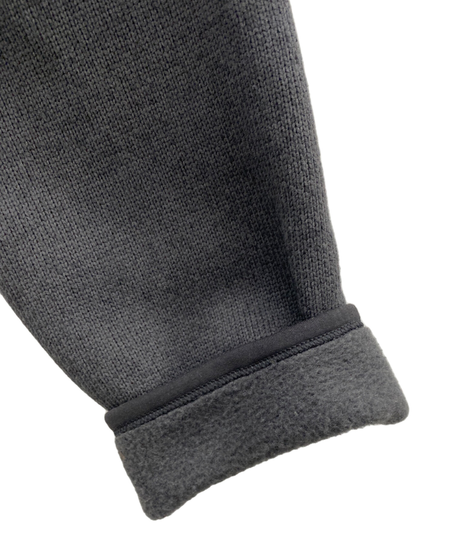 中古・古着通販】ARC'TERYX (アークテリクス) ジップパーカー グレー