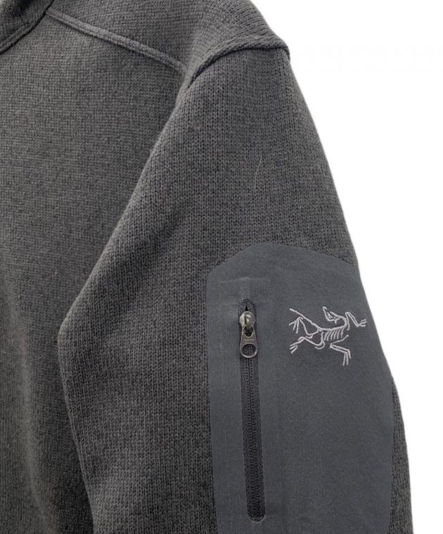 中古・古着通販】ARC'TERYX (アークテリクス) ジップパーカー グレー