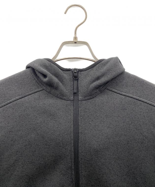 中古・古着通販】ARC'TERYX (アークテリクス) ジップパーカー グレー