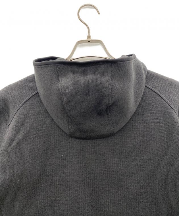 中古・古着通販】ARC'TERYX (アークテリクス) ジップパーカー グレー