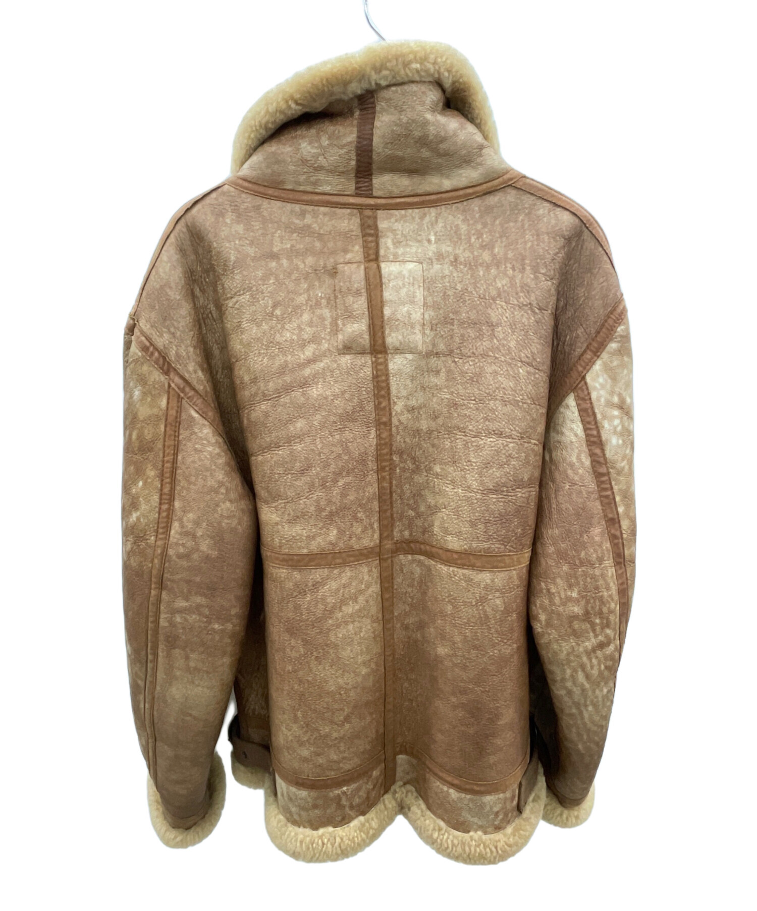 中古・古着通販】TERRA AUSTRALIS (テラ・アウストラリス) ムートン