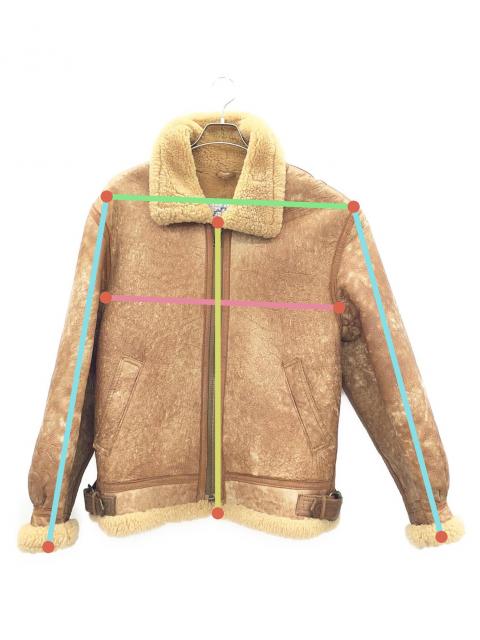 中古・古着通販】TERRA AUSTRALIS (テラ・アウストラリス) ムートン