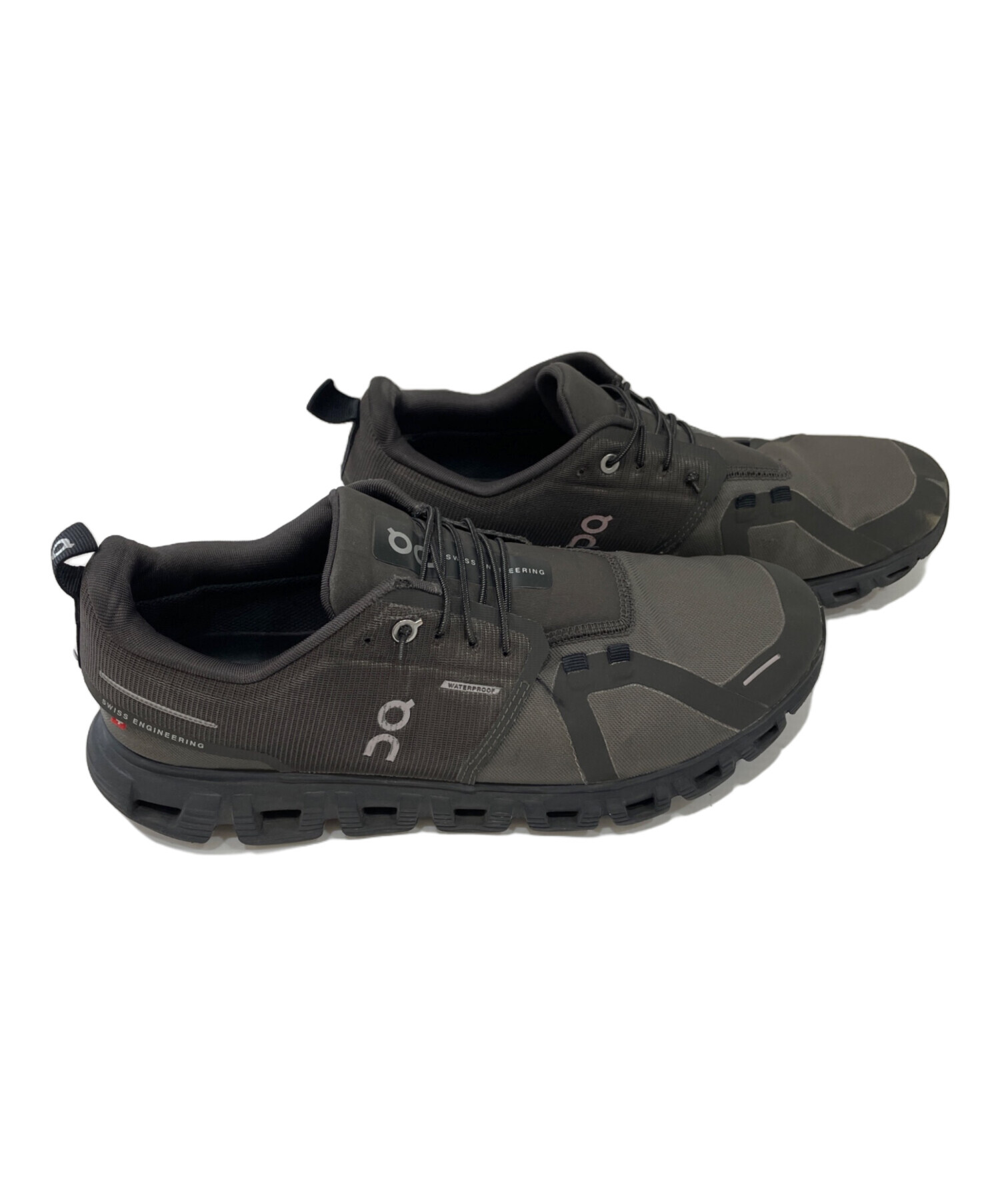 中古・古着通販】On (オン) スニーカー Cloud 6 Waterproof (クラウド
