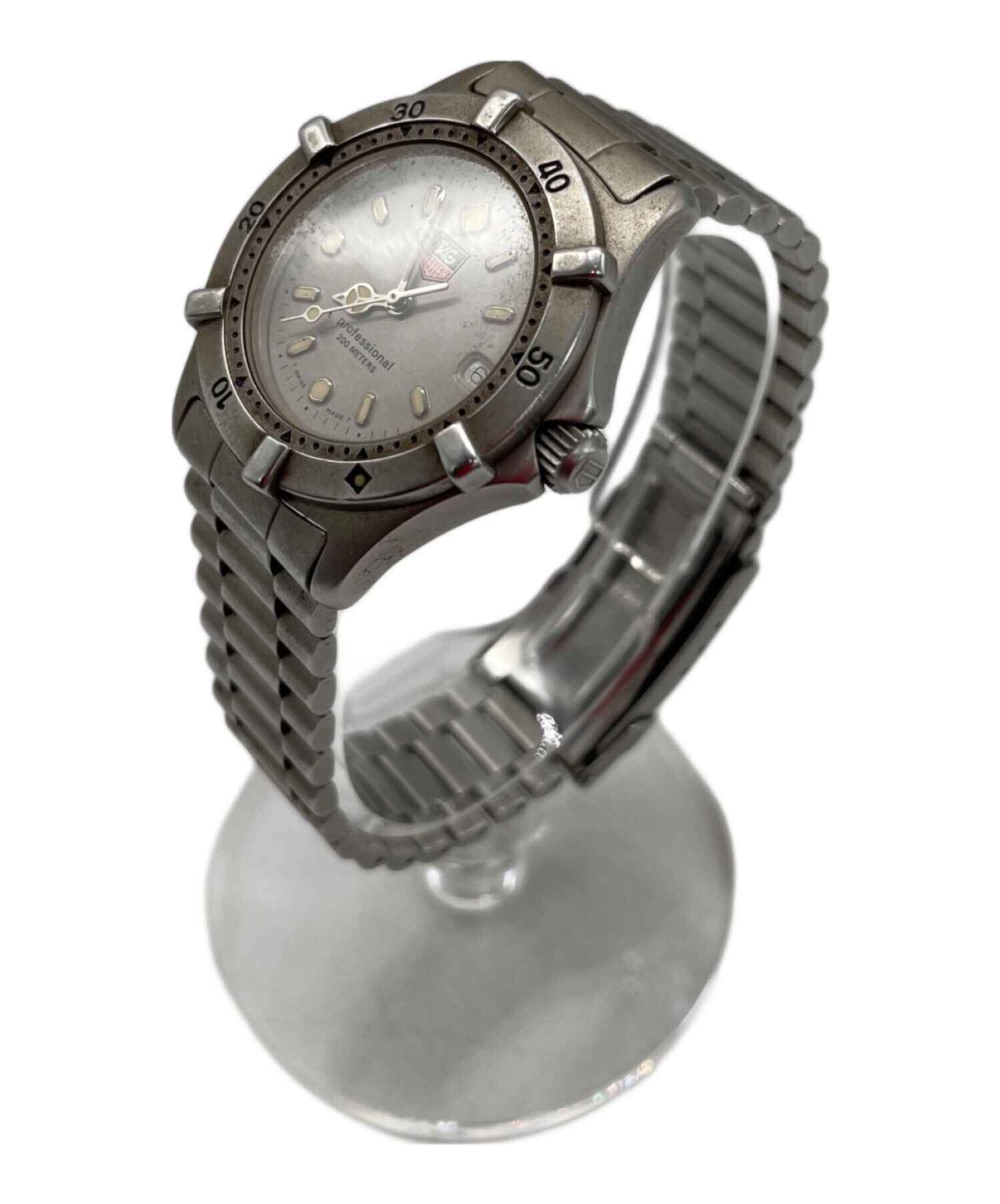 中古・古着通販】TAG Heuer (タグ・ホイヤー) プロフェッショナル 200M