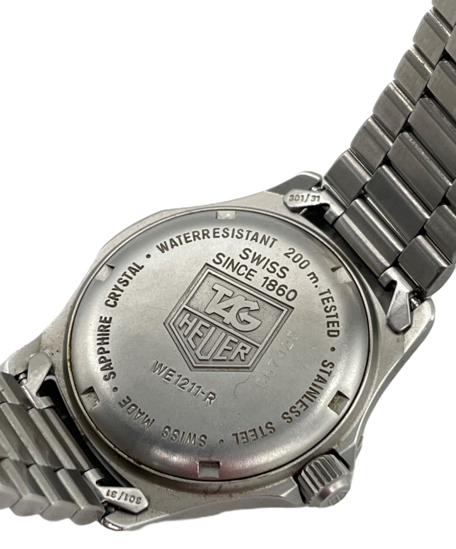中古・古着通販】TAG Heuer (タグ・ホイヤー) プロフェッショナル 200M