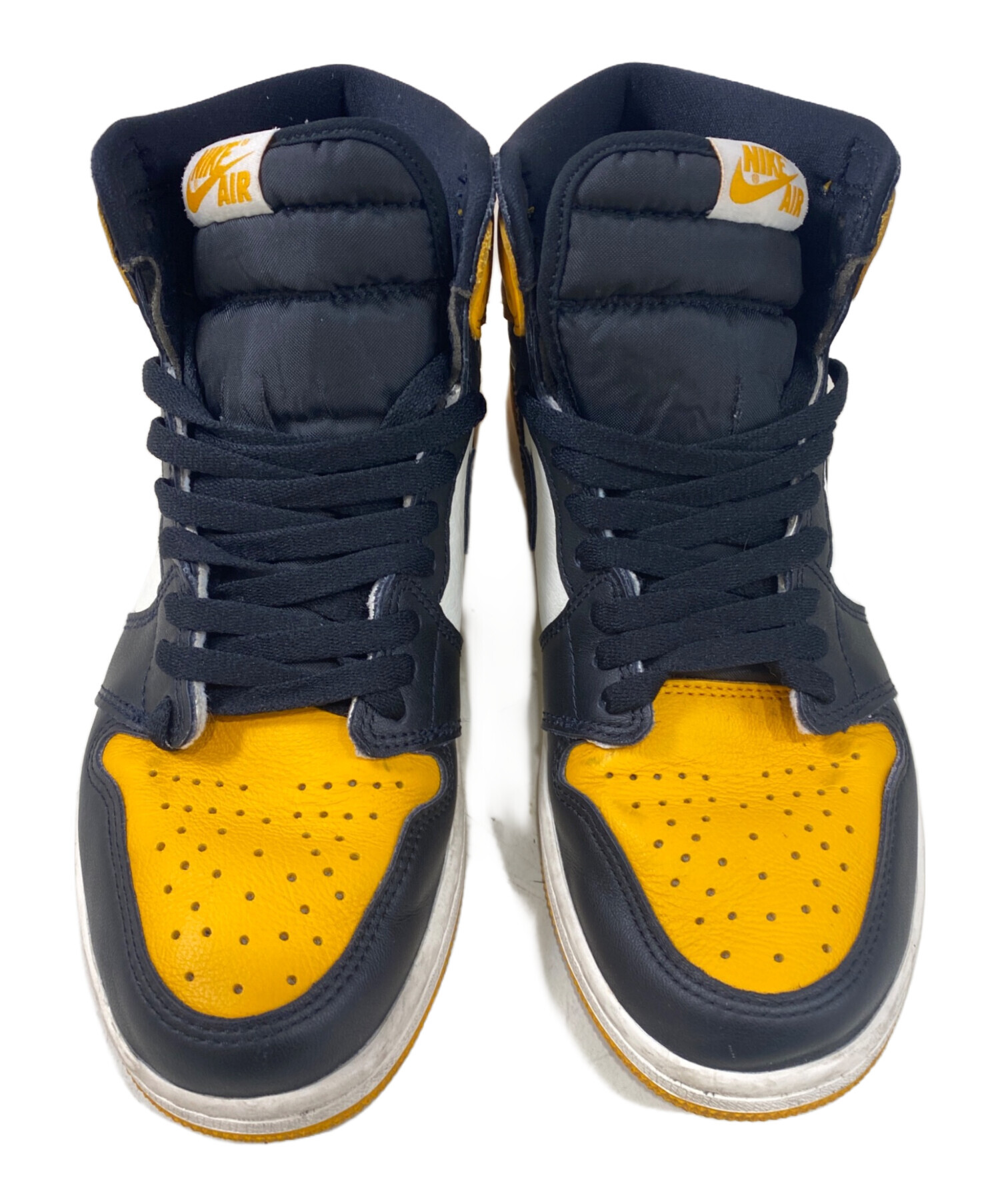 中古・古着通販】NIKE (ナイキ) ハイカットスニーカー Air Jordan 1 