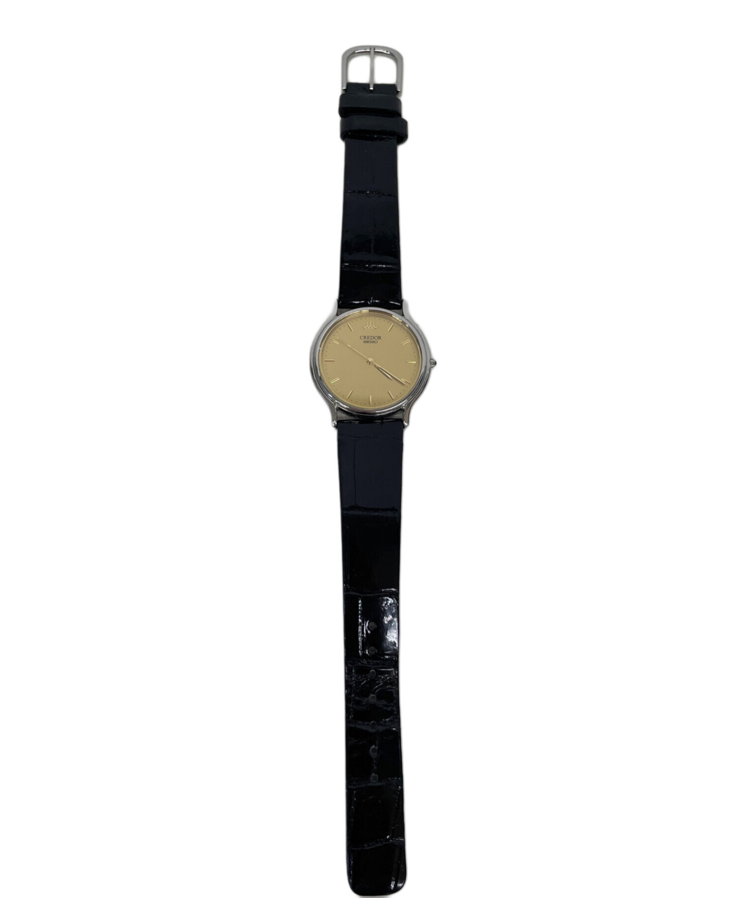 中古・古着通販】SEIKO (セイコー) リストウォッチ ゴールド｜ブランド