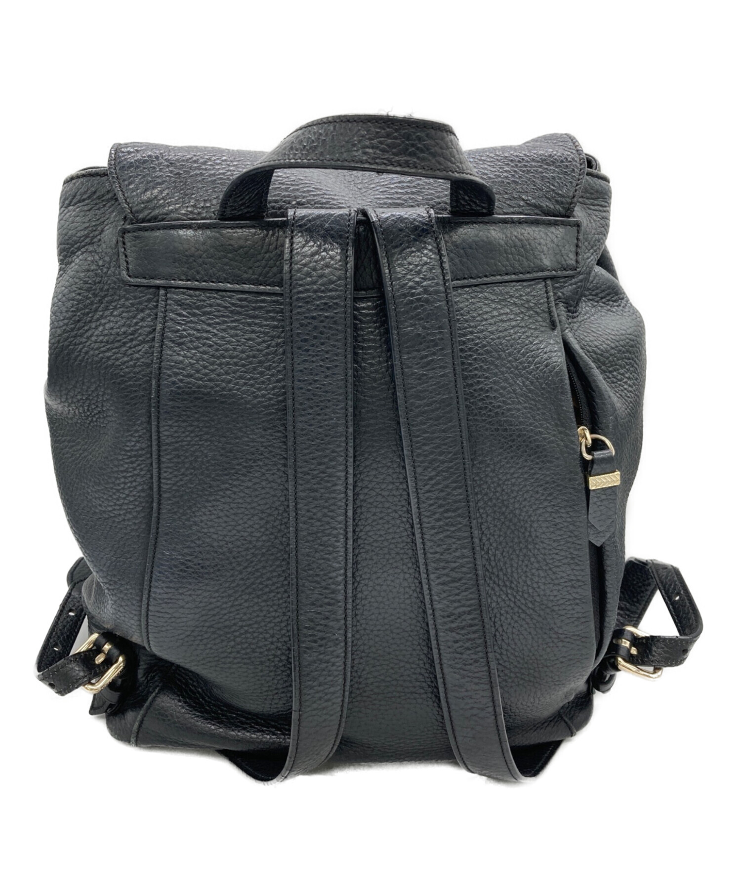 中古・古着通販】COLE HAAN (コールハーン) Ilianna Backpack ブラック 