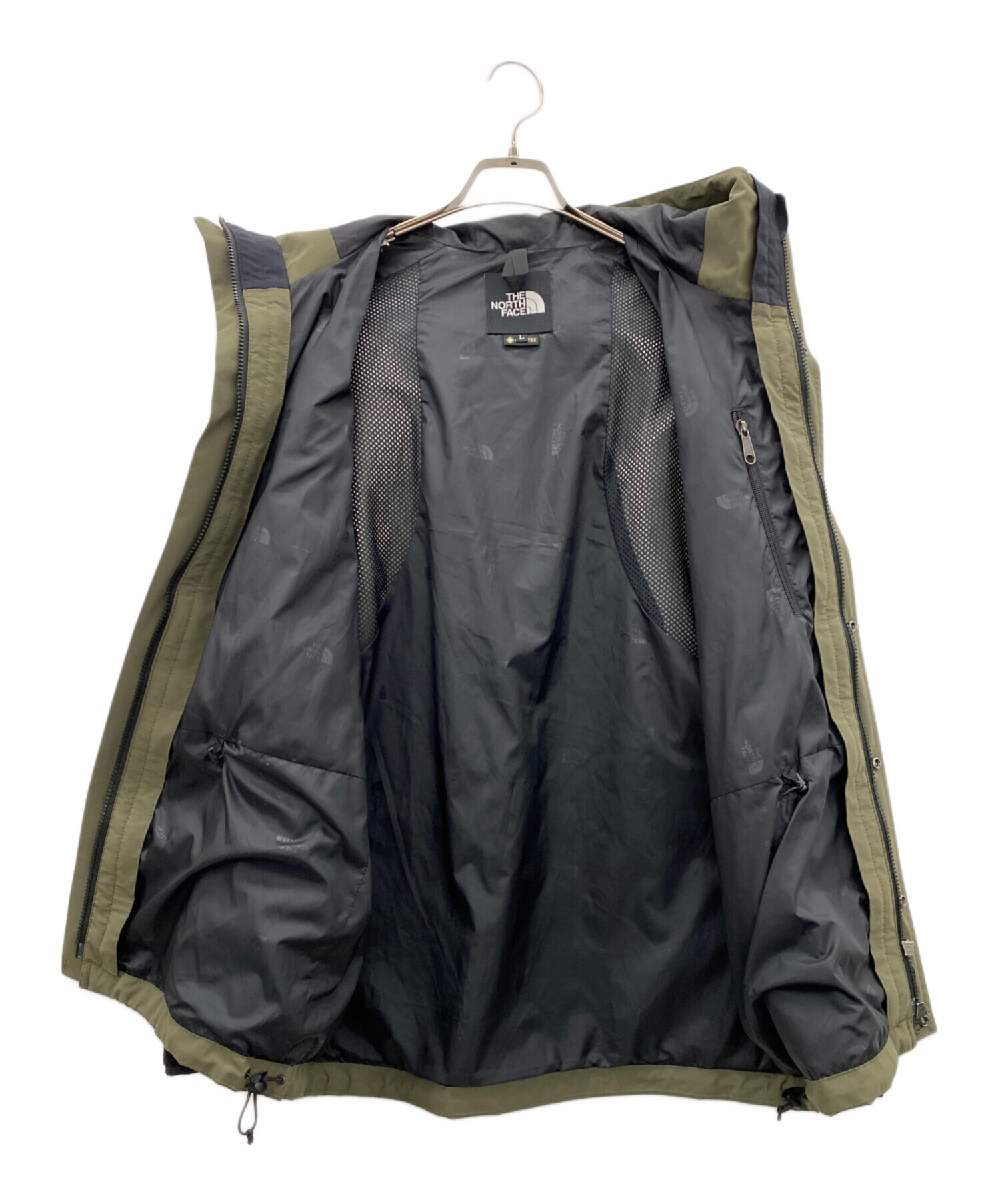 中古・古着通販】THE NORTH FACE (ザ ノース フェイス) マウンテン