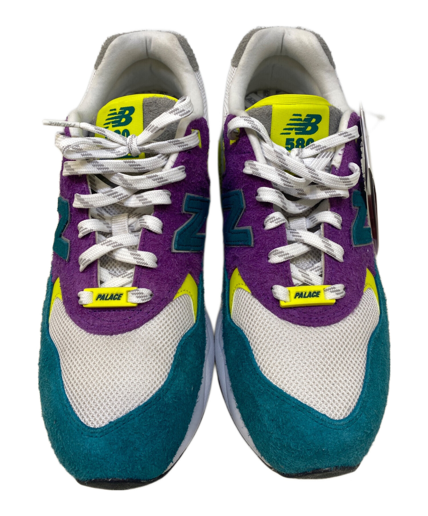 中古・古着通販】NEW BALANCE (ニューバランス) Palace Skateboards