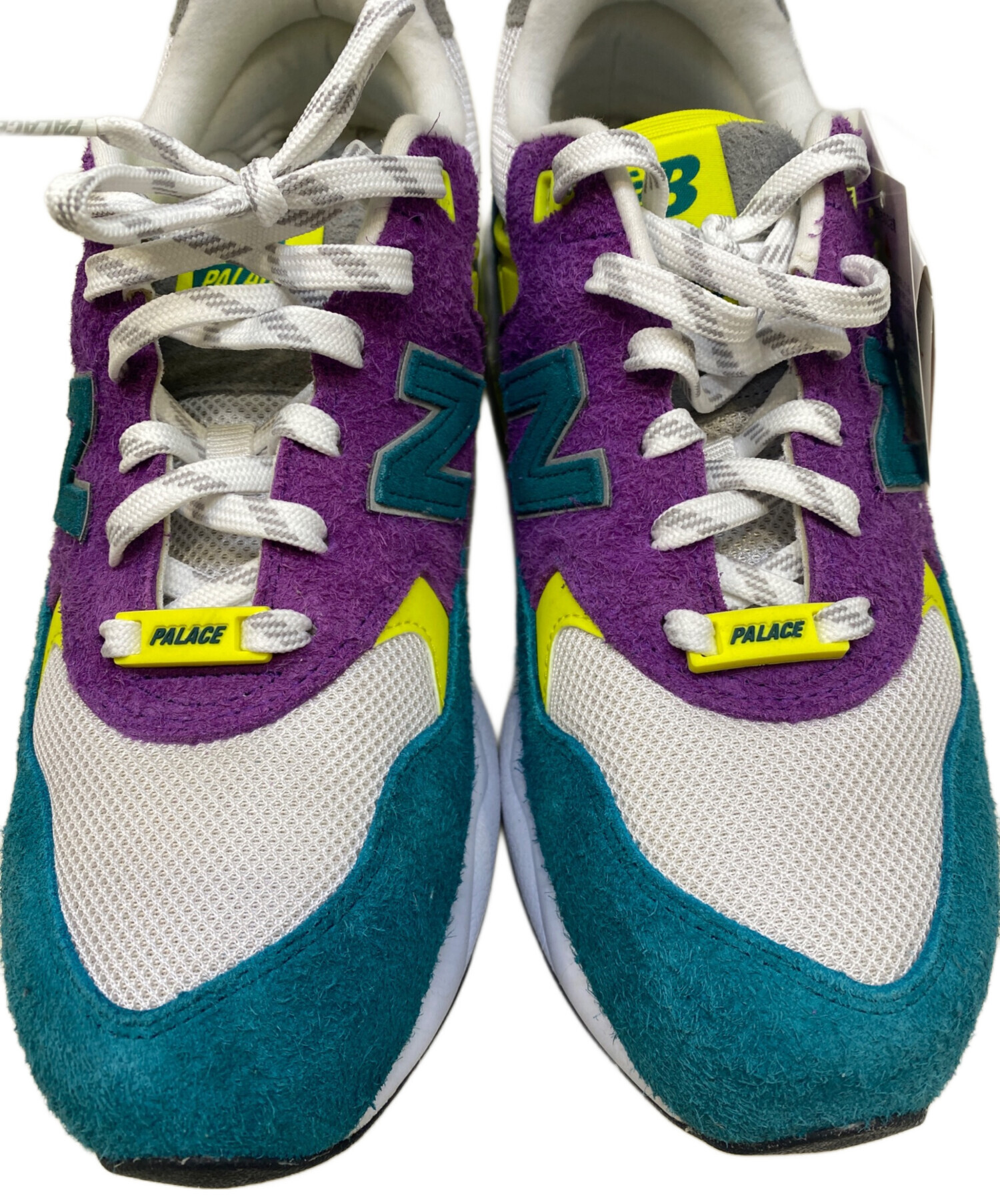 中古・古着通販】NEW BALANCE (ニューバランス) Palace Skateboards