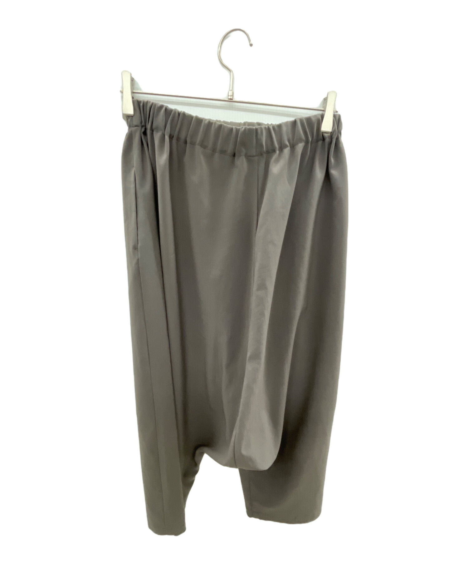 中古・古着通販】mizuiro-ind (ミズイロインド) サルエルパンツ