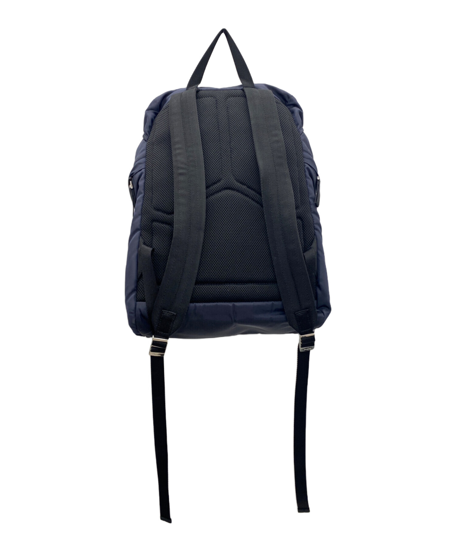 中古・古着通販】PRADA (プラダ) リュック ネイビー｜ブランド・古着