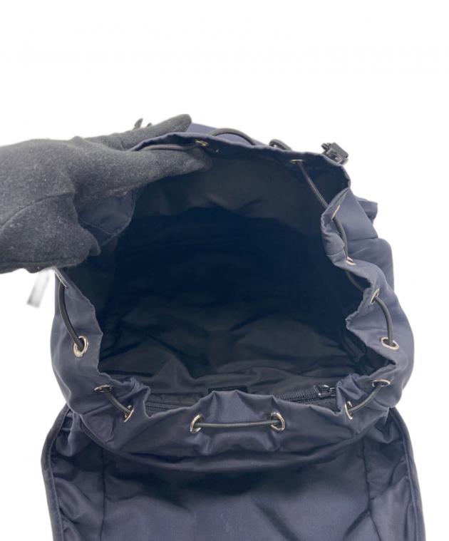 中古・古着通販】PRADA (プラダ) リュック ネイビー｜ブランド・古着