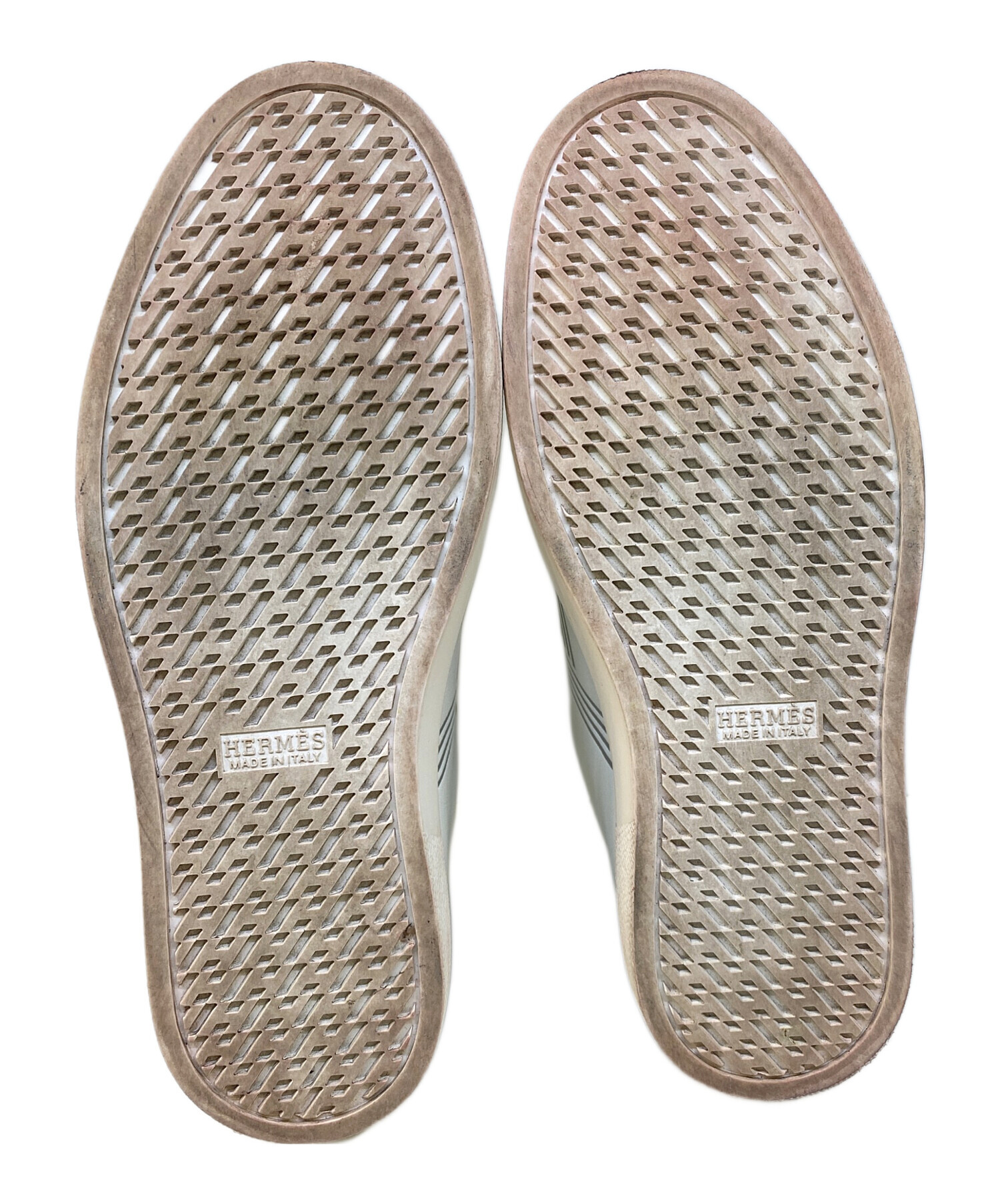 中古・古着通販】HERMES (エルメス) ローカットスニーカー アヴァン