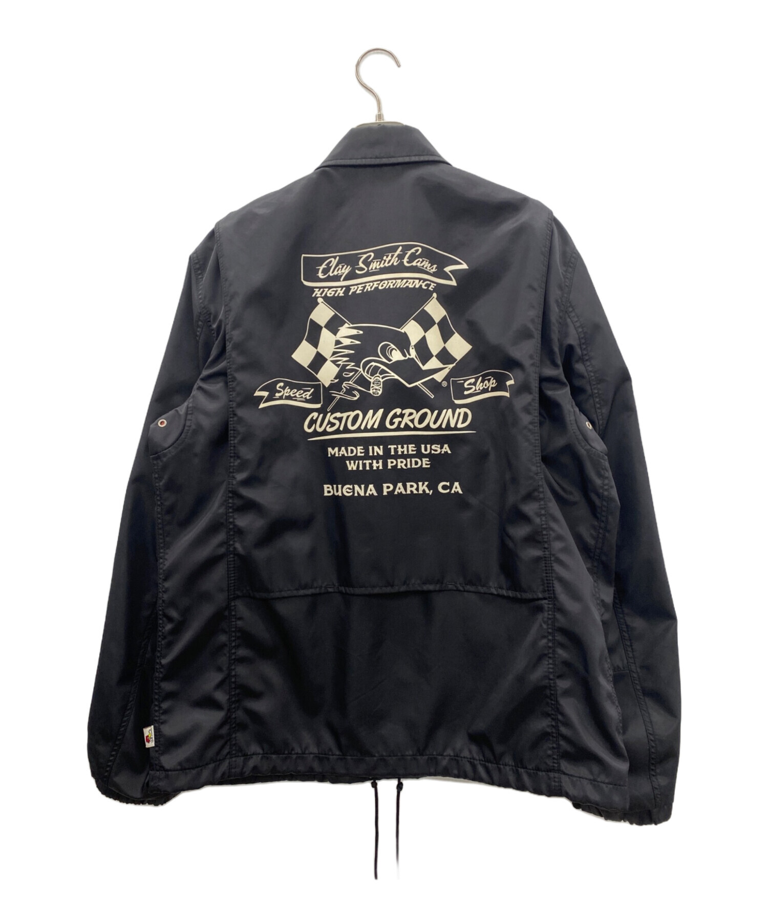 中古・古着通販】CRay Smith (クレイスミス) コーチジャケット