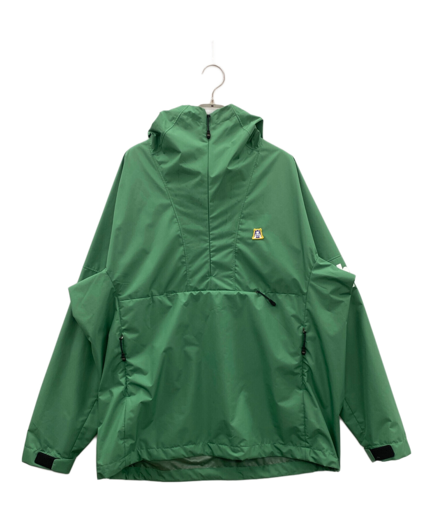 中古・古着通販】Hysteric Glamour (ヒステリックグラマー) アノラック