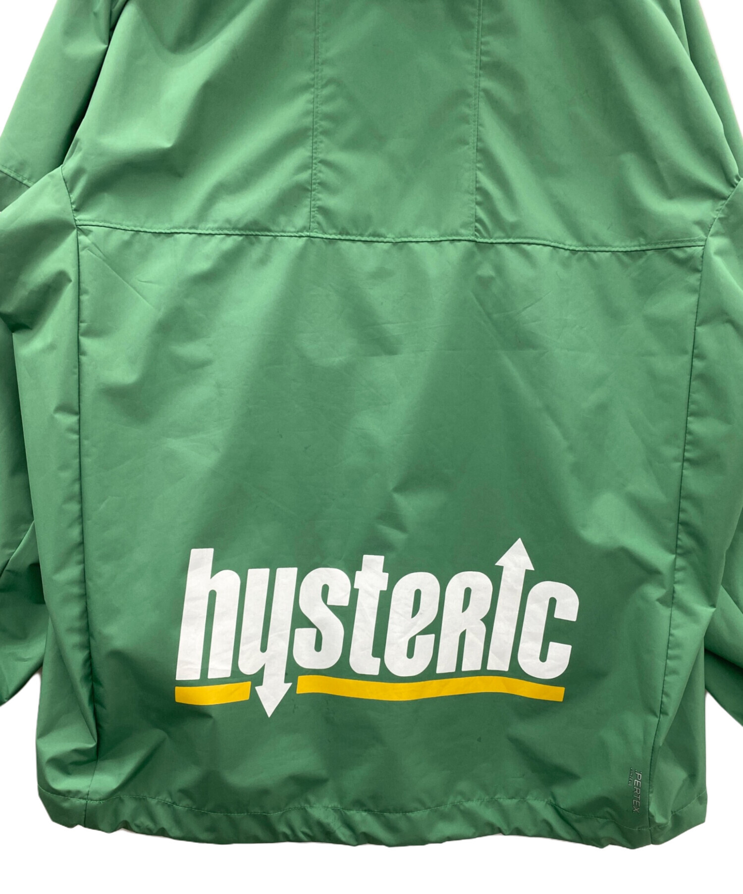 中古・古着通販】Hysteric Glamour (ヒステリックグラマー) アノラック