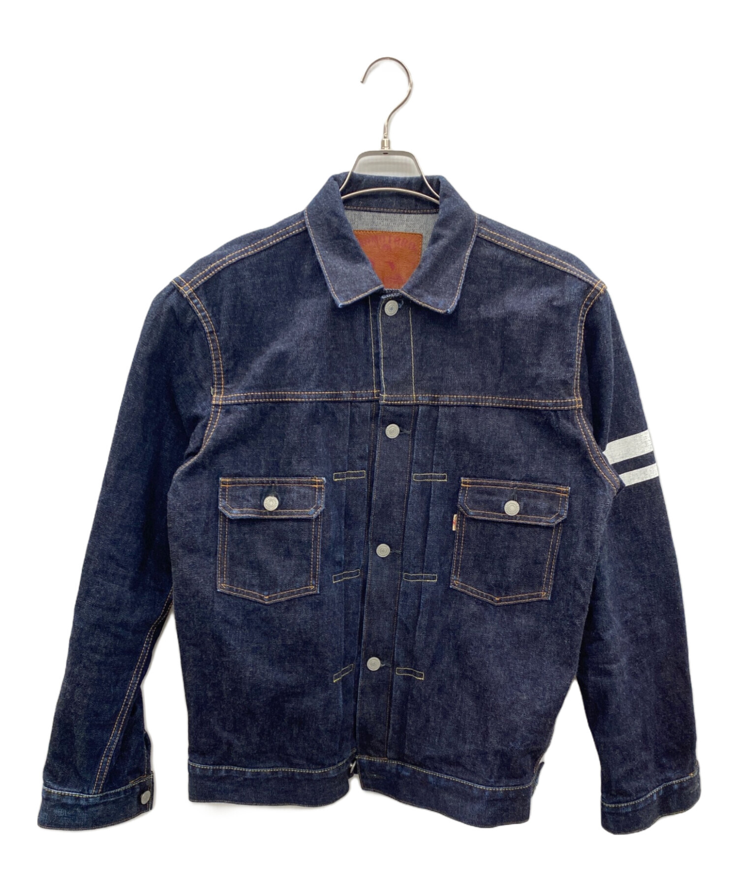 中古・古着通販】MOMOTARO JEANS (桃太郎ジーンズ) デニムジャケット