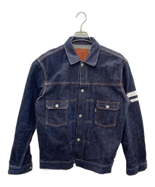 中古・古着通販】MOMOTARO JEANS (桃太郎ジーンズ) デニムジャケット