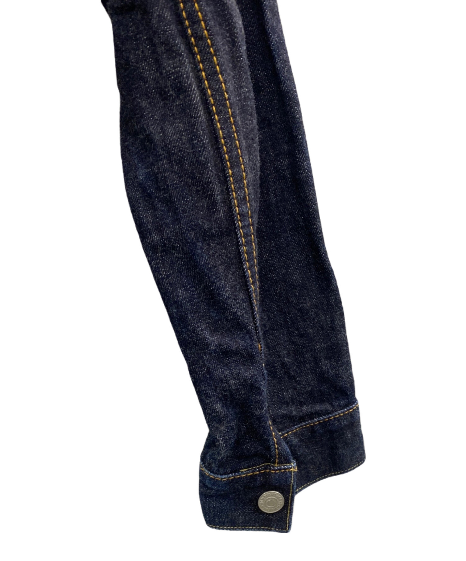 中古・古着通販】MOMOTARO JEANS (桃太郎ジーンズ) デニムジャケット 