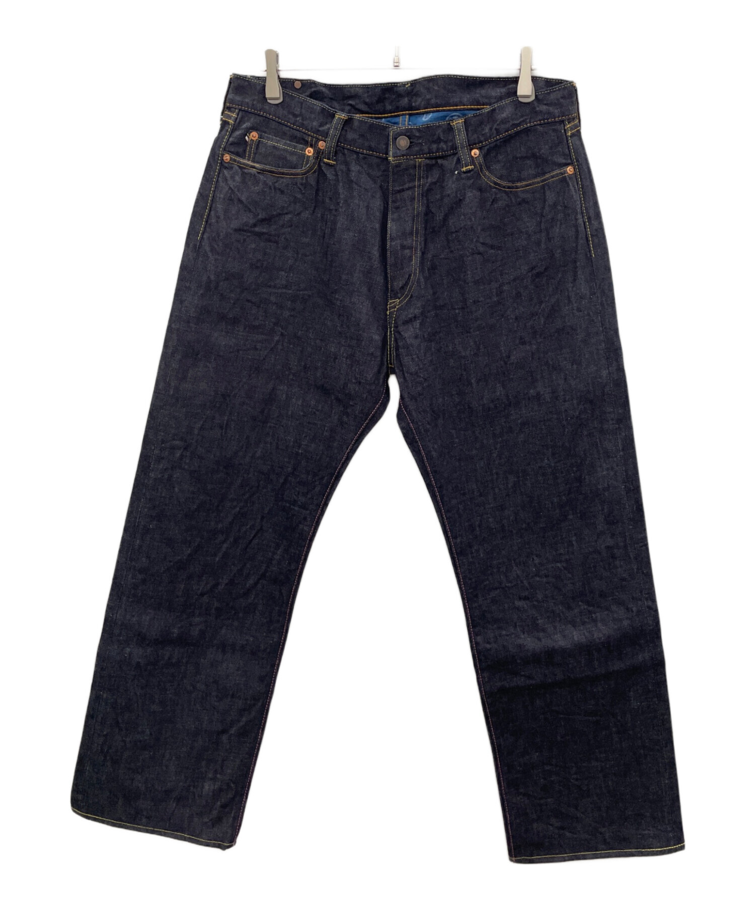 中古・古着通販】MOMOTARO JEANS (モモタロウジーンズ) デニムパンツ