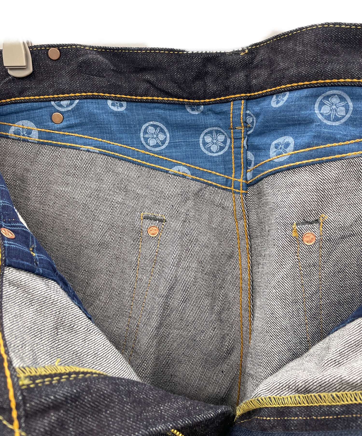⭐︎ゴンタロウ⭐︎ 中古・古着通販】MOMOTARO JEANS (モモタロウジーンズ) デニムパンツ