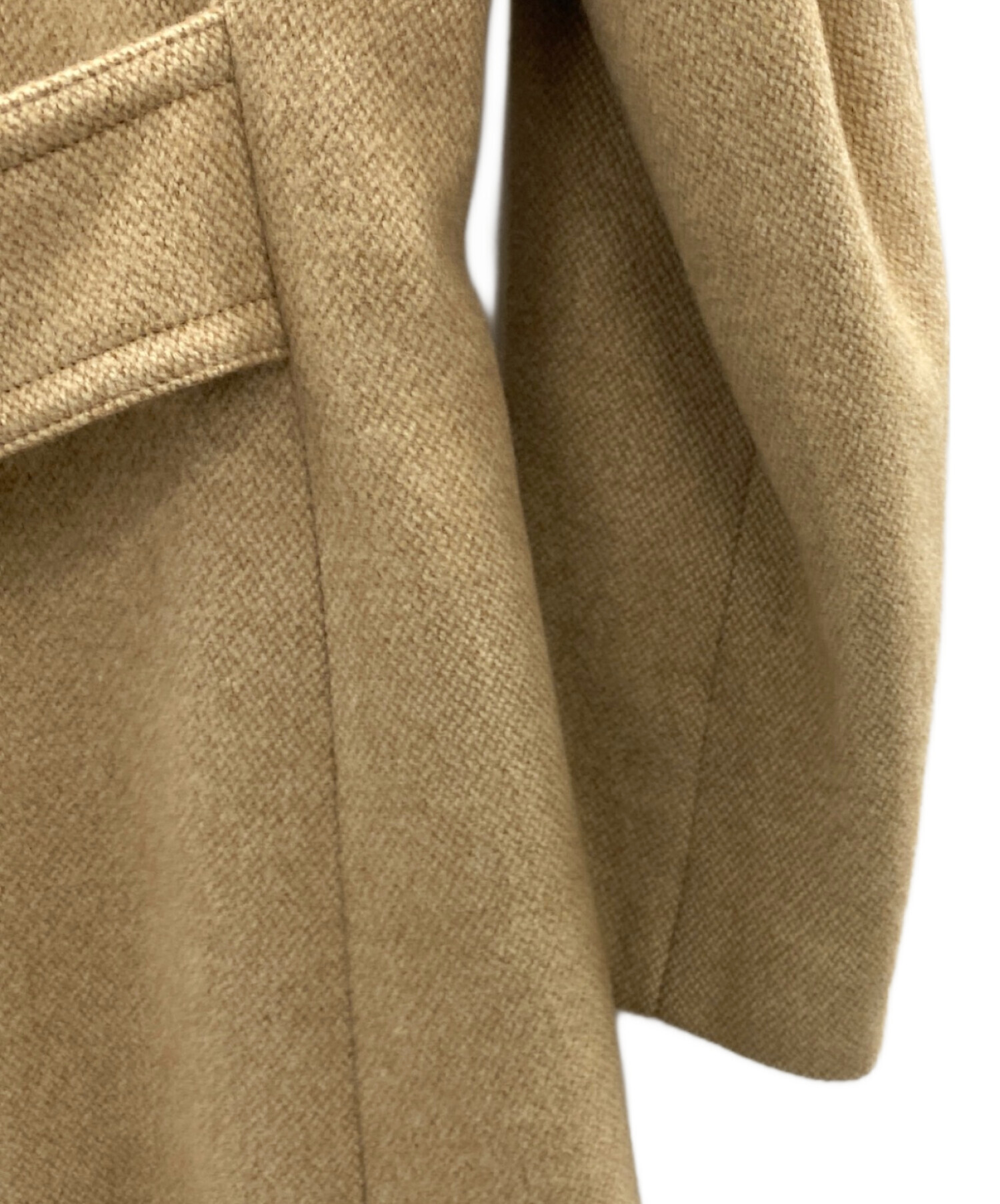 中古・古着通販】RALPH LAUREN (ラルフローレン) コート ブラウン