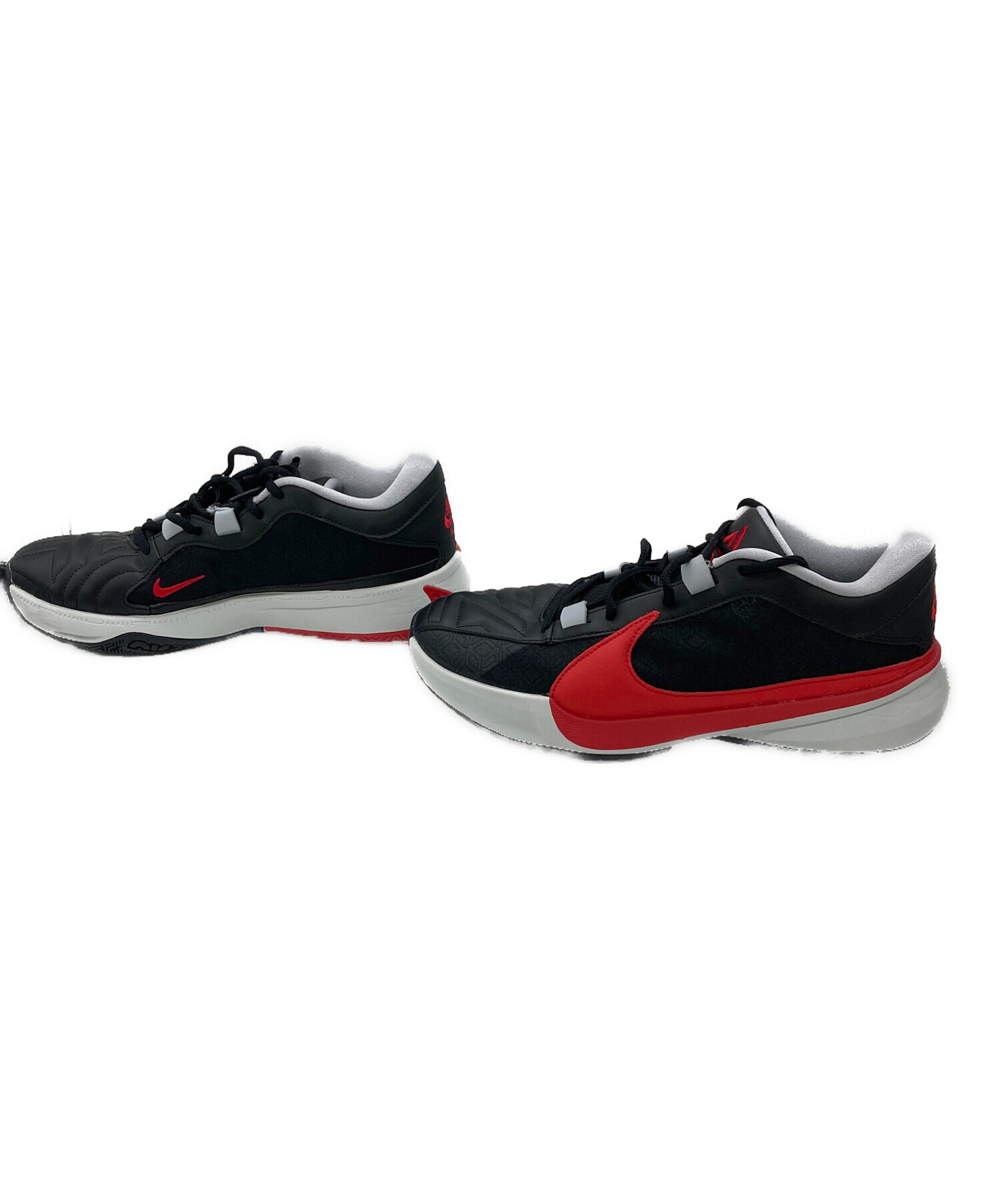 中古・古着通販】NIKE (ナイキ) ZOOM FREAK 5 EP ブラック×レッド