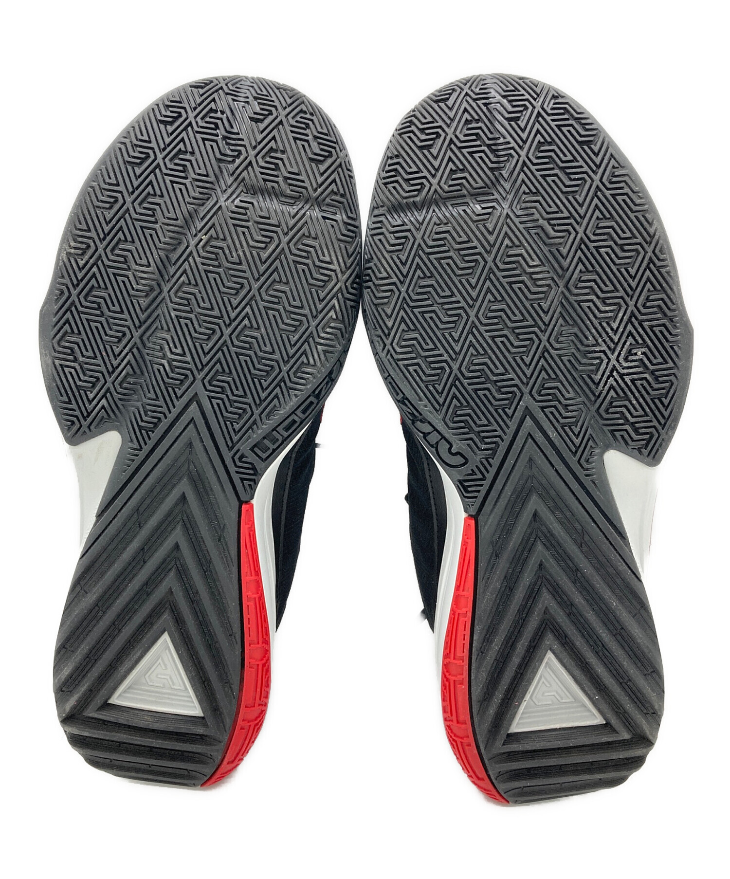 NIKE Zoom Freak 1 28cm 中古美品 箱あり 中古・古着通販】NIKE (ナイキ) ZOOM FREAK 5 EP ブラック×レッド