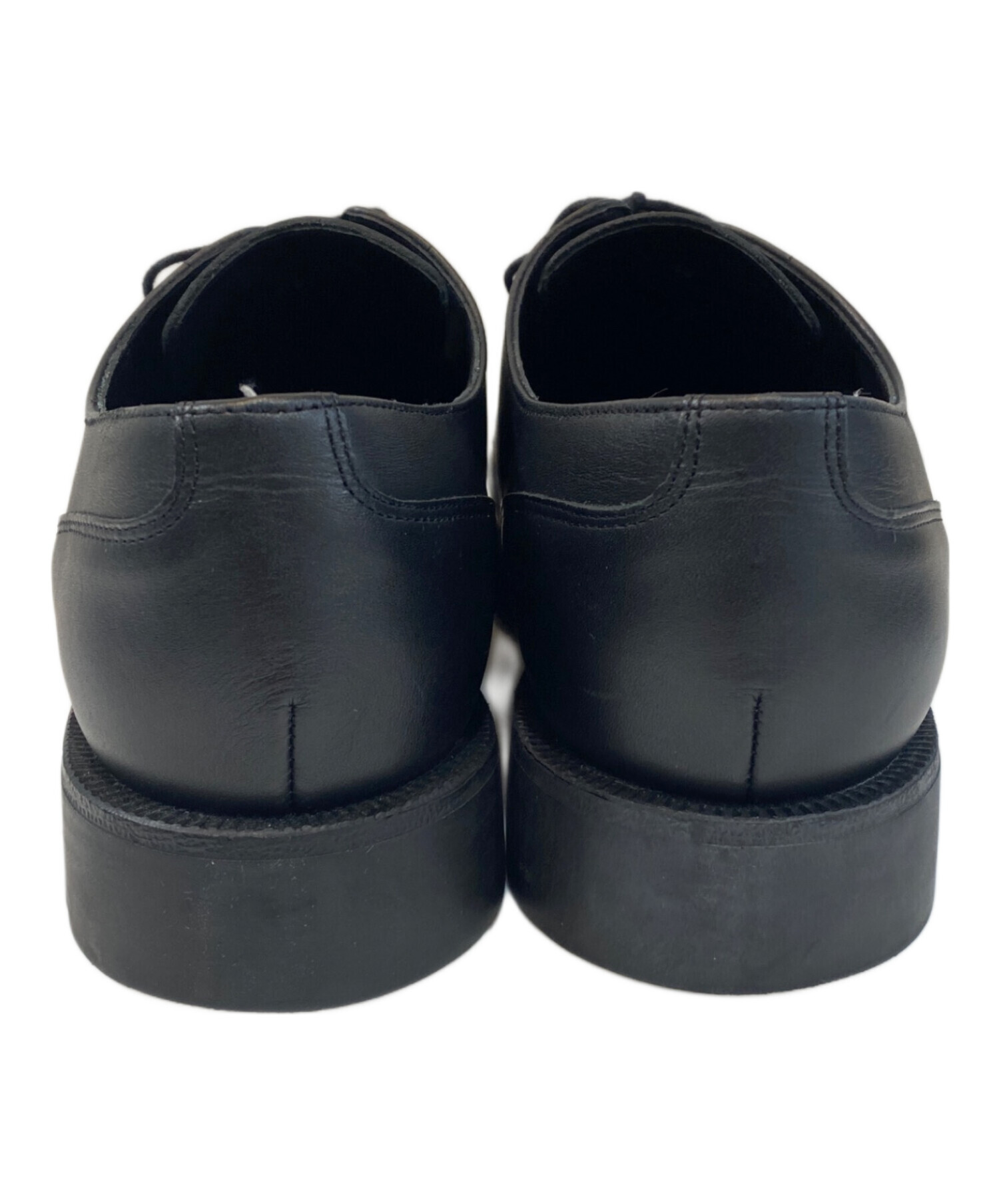 中古・古着通販】KLEMAN (クレマン) チロリアンシューズ ブラック