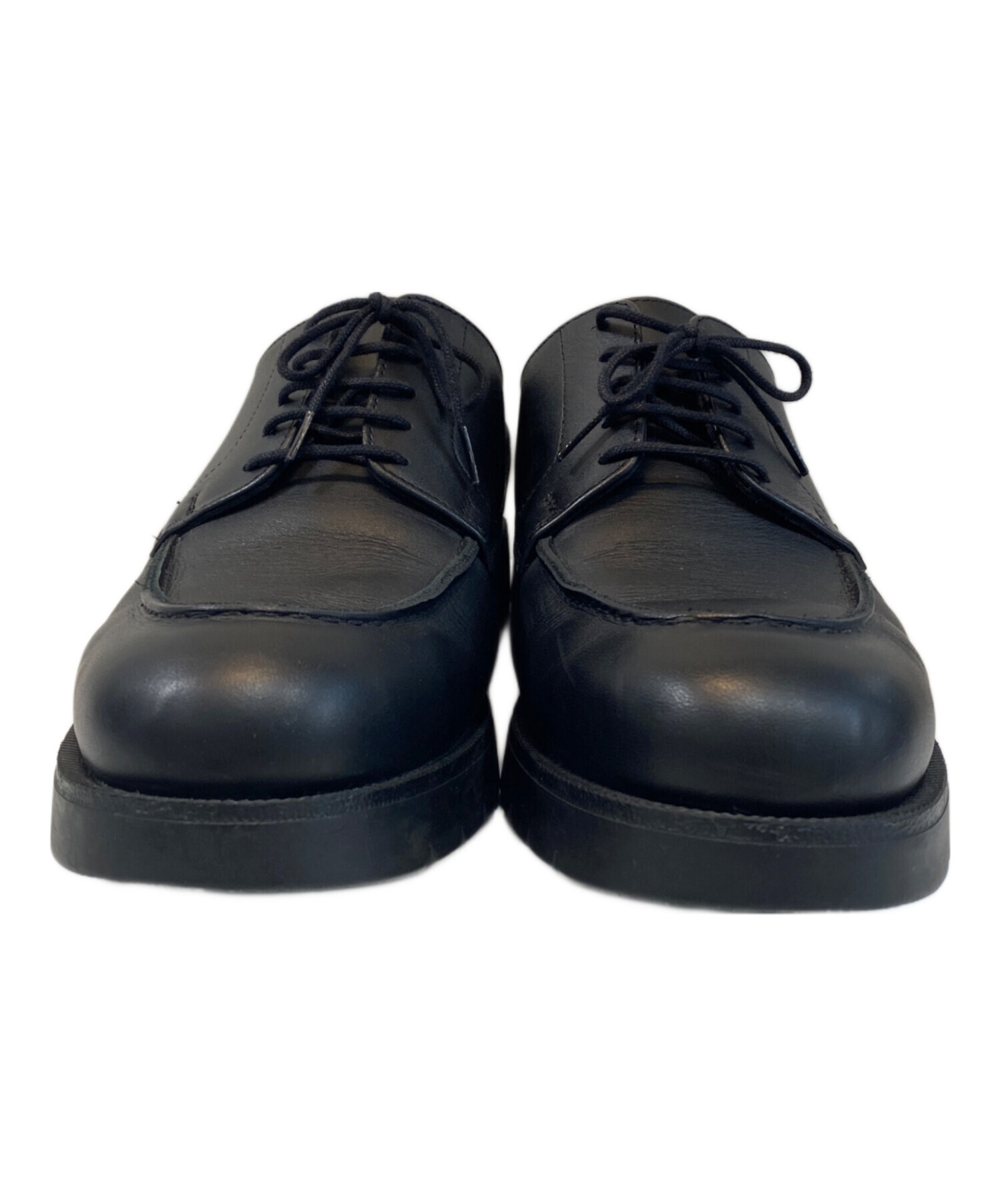 中古・古着通販】KLEMAN (クレマン) チロリアンシューズ ブラック