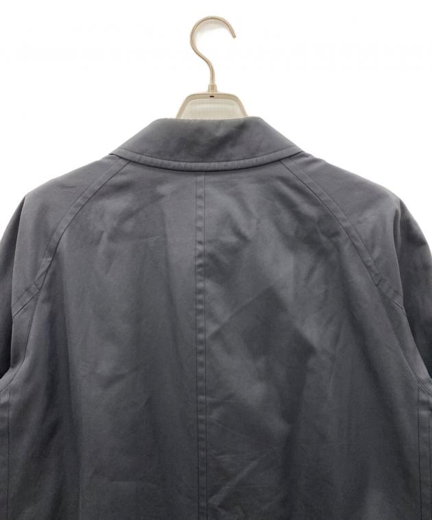 中古・古着通販】BURBERRY (バーバリー) トレンチコート ネイビー