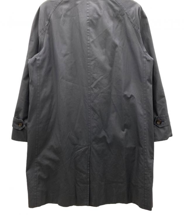 中古・古着通販】BURBERRY (バーバリー) トレンチコート ネイビー