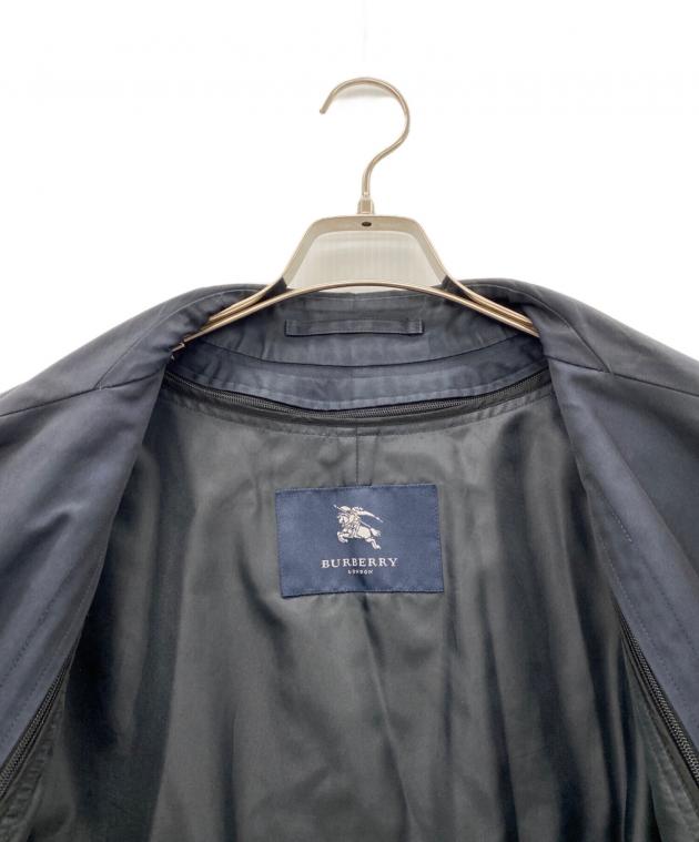 中古・古着通販】BURBERRY LONDON (バーバリーロンドン) 比翼コート