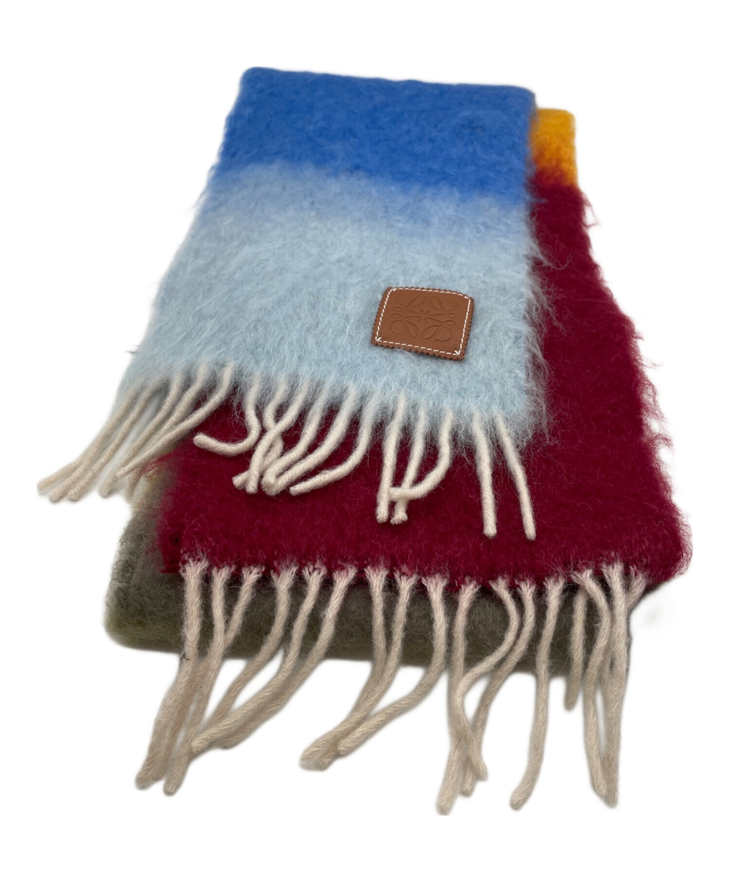 中古・古着通販】LOEWE (ロエベ) マフラー｜ブランド・古着通販