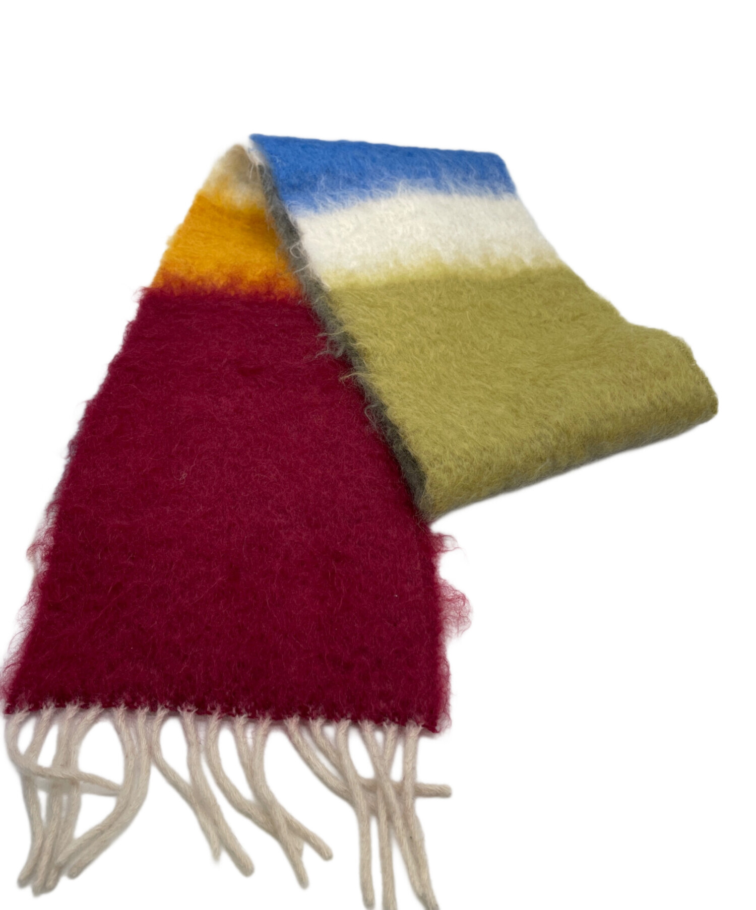 中古・古着通販】LOEWE (ロエベ) マフラー｜ブランド・古着通販