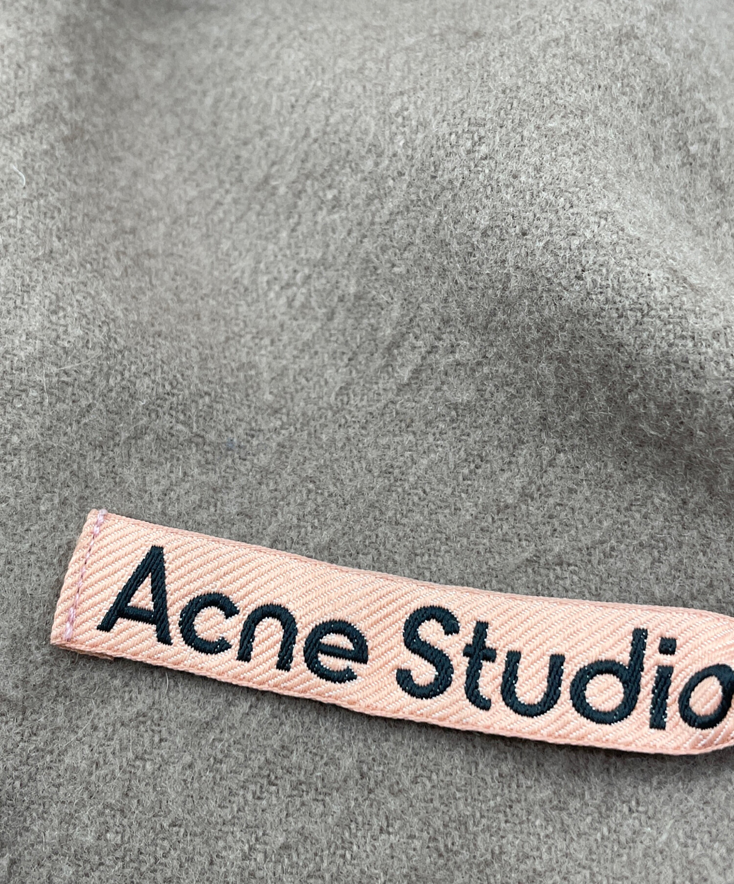 中古・古着通販】Acne studios (アクネ ストゥディオズ) マフラー