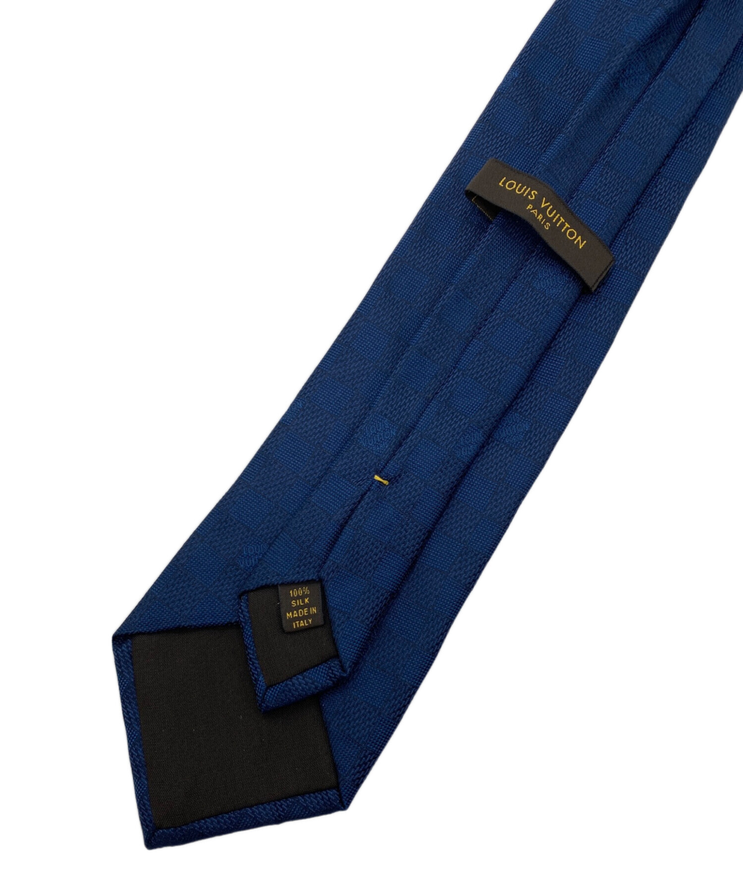 中古・古着通販】LOUIS VUITTON (ルイ ヴィトン) シルクネクタイ