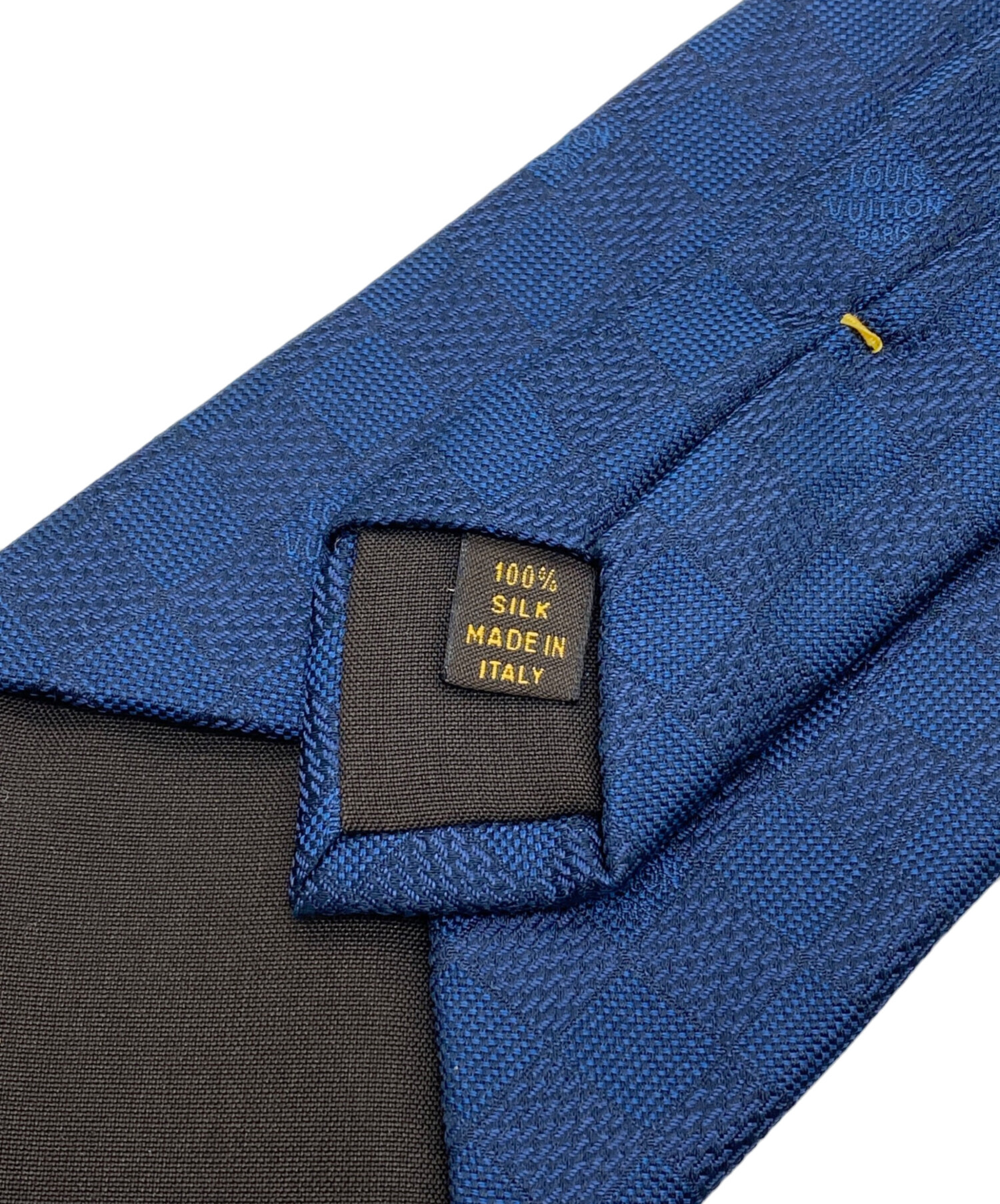 中古・古着通販】LOUIS VUITTON (ルイ ヴィトン) シルクネクタイ