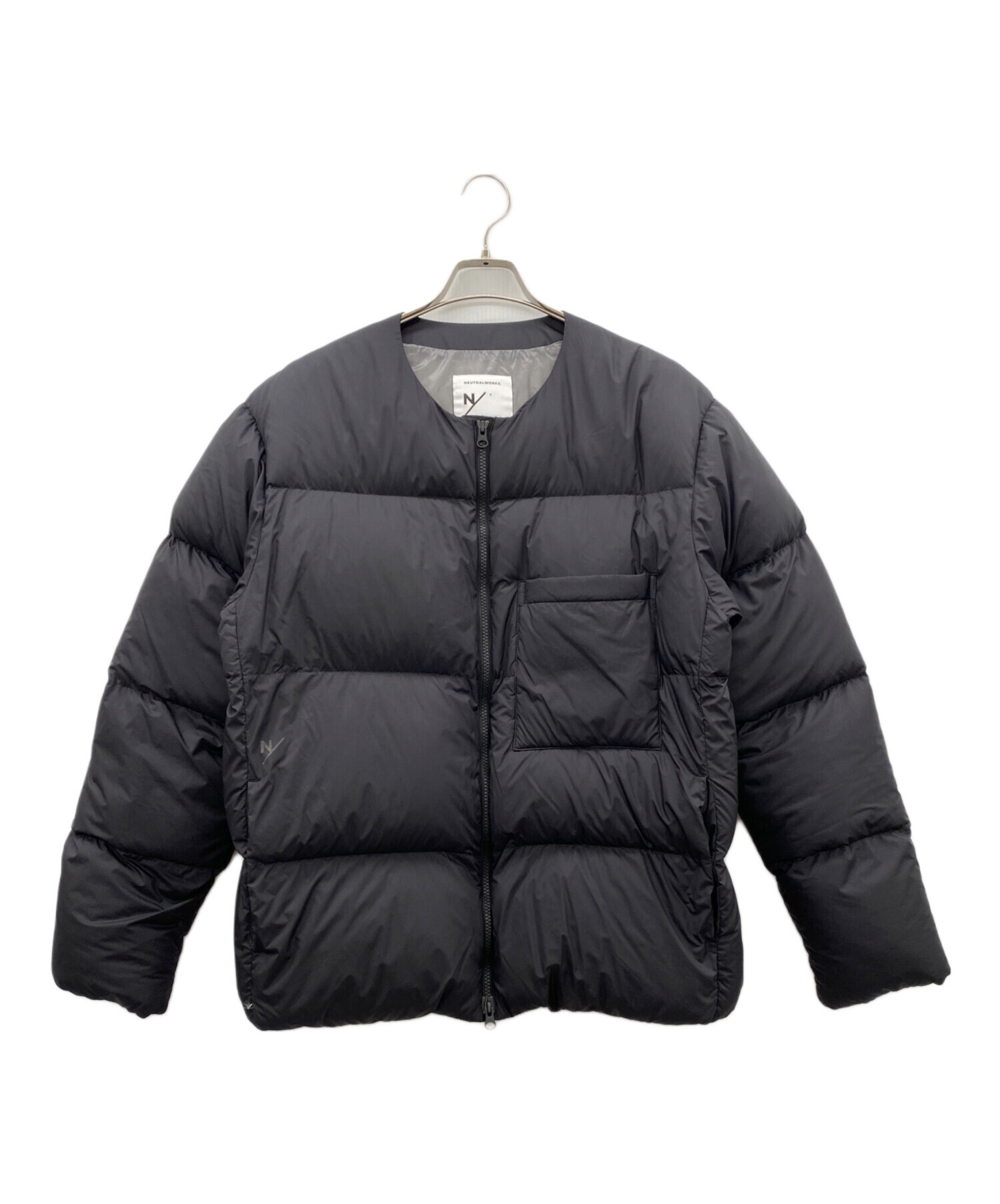 中古・古着通販】NEUTRAL WORKS (ニュートラルワークス) ダウン