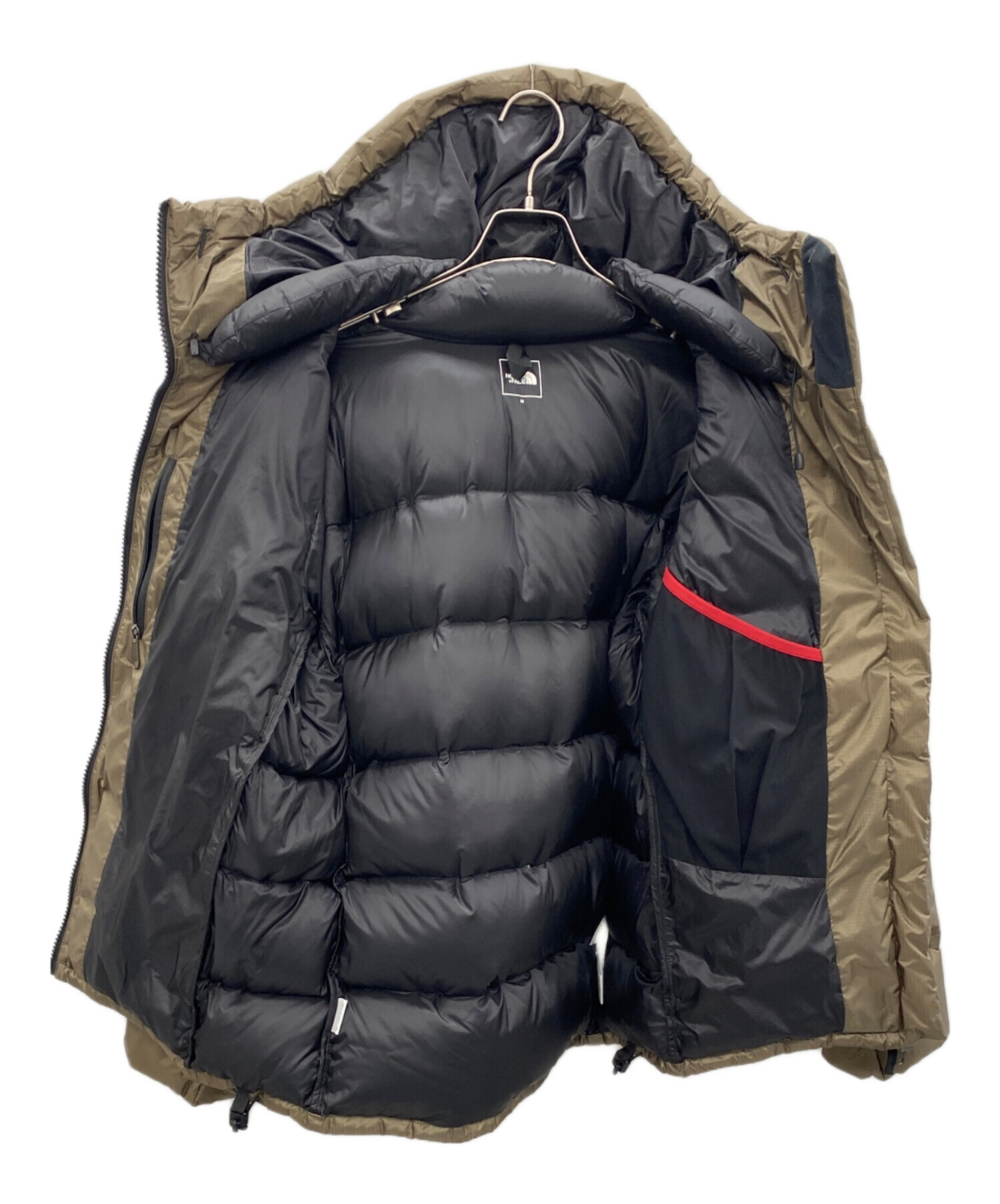 中古・古着通販】THE NORTH FACE (ザ ノース フェイス) ダウン 