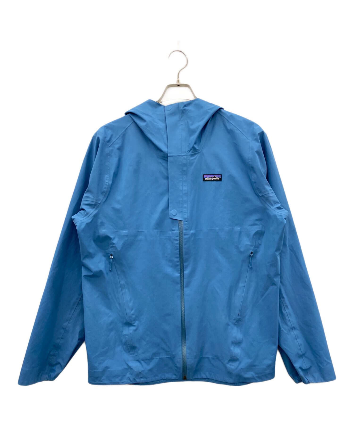 中古・古着通販】Patagonia (パタゴニア) ナイロンジャケット ブルー