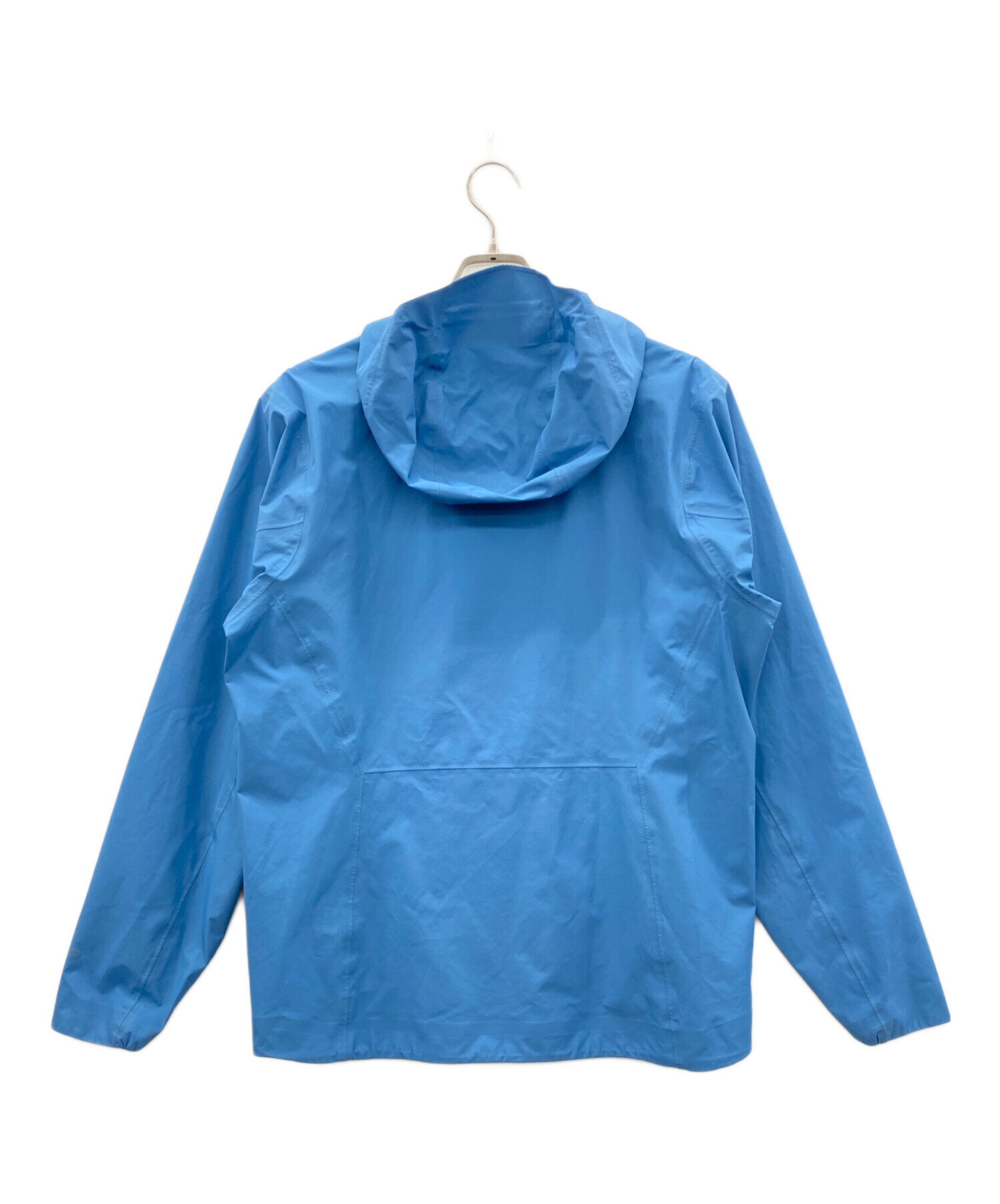 中古・古着通販】Patagonia (パタゴニア) ナイロンジャケット ブルー