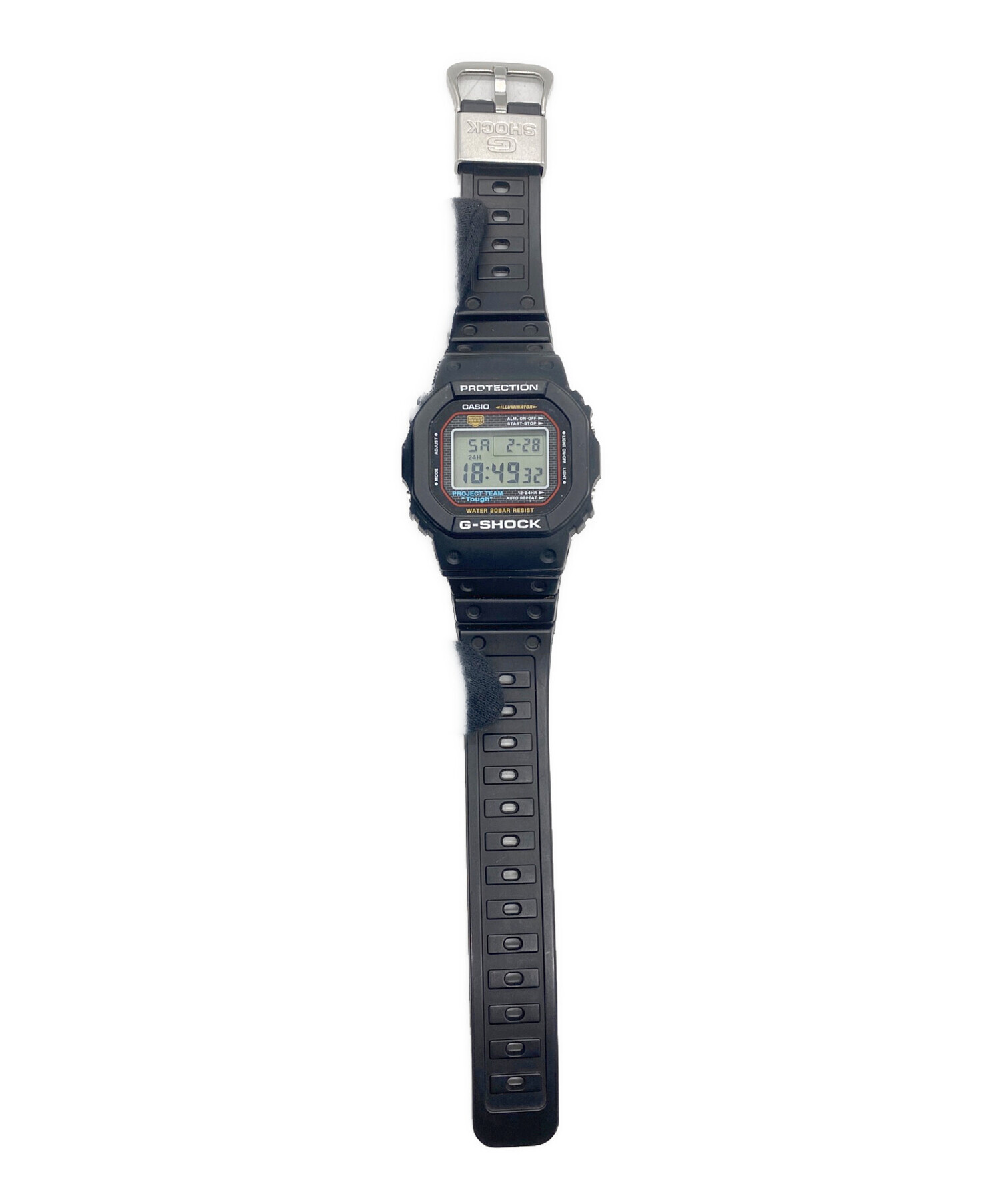中古・古着通販】CASIO (カシオ) デジタルウォッチ｜ブランド・古着