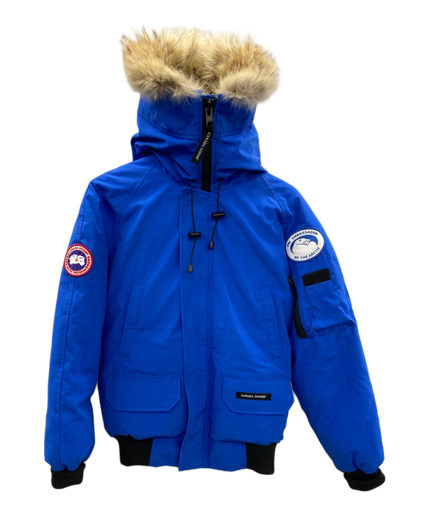 中古・古着通販】CANADA GOOSE (カナダグース) ダウンジャケット